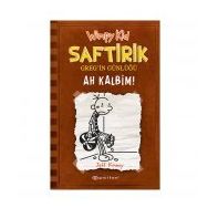 Saftirik Greg'in Günlüğü Ah Kalbim! - Jeff Kinney