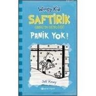 SAFTIRIK GREGIN GÜNLÜĞÜ PANIK YOK! - JEFF KINNEY