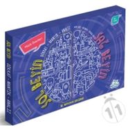 Sağ Beyin Sol Beyin Egzersizleri Set 3 Kitap - Mutahhare Müslime Arslaner