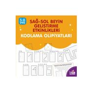 Sağ-Sol Beyin Geliştirme Etkinlikleri Kodlama Olimpiyatları-Kolektif