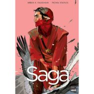 Saga Cilt 2 - Brian K. Vaughan