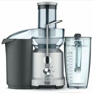 Sage BJE430 The Nutri Juicer Cold Gri Katı Meyve Sıkacağı