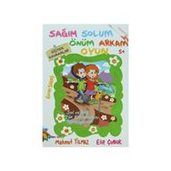 SAĞIM SOLUM ÖNÜM ARKAM OYUN - ELIF ÇUBUK;MAHMUT YILMAZ