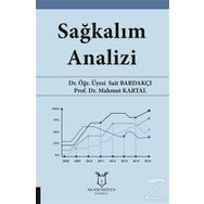 Sağkalım Analizi - Mahmut Kartal