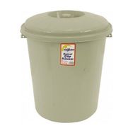 Saglam 194 50 lt Çöp Kovası Battal
