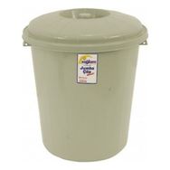 Sağlam Plastik 70 lt Endüstriyel Çöp Kovası