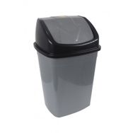 Sağlam Plastik Düz Klik 3 No 15 lt Çöp Kovası