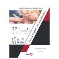 Sağlık Çalışanlarının İletişimi / Marziye İlhan