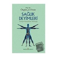 Sağlık Deyimleri Türkçe Karşılıklar Sözlüğü - Övgün Ahmet Ercan