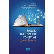 Sağlık Kurumları Yönetimi 2 - Musa Özata