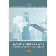 Sağlık Kurumlarında Çağdaş Yönetim Yaklaşımları Nobel Bilimsel Eserler