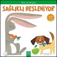 Sağlıklı Besleniyor - Kita ve Flamingo - Thomas Kingsley Troupe