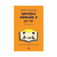 Şah Mat Sevgili Günlük Tunç Yayıncılık