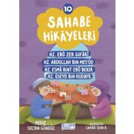 Sahabe Hikayeleri 10. Kitap Gülce Çocuk