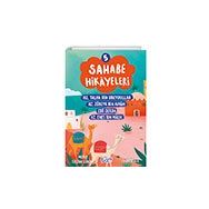 Sahabe Hikayeleri 5. Kitap Gülce Çocuk