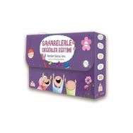Sahabelerle Değerler Eğitimi (10'lu Set) / Handan Yalvaç Arıcı