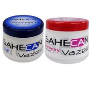 Şahecan 500 ml Soft + Çilekli Vazelin