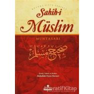 Sahih-i Müslim 2 Cilt Takım - İmam Müslim
