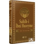 Sahihi İbni Huzeyme - Cilt 3 - İbn Huzeyme