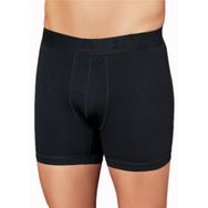 Şahinler E031 6 Adet Siyah Likralı Erkek Boxer