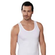 Şahinler E066 Likralı Askılı Erkek Atlet