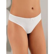 Şahinler MB3089 6'lı Paket Kadın Tanga