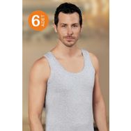 Şahinler ME005-GR Gri Erkek Atlet