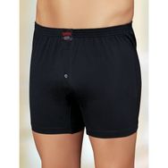 Şahinler ME010-SH Siyah Erkek Boxer