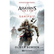 Sahipsiz - Oliver Bowden