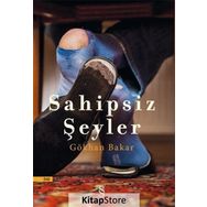 Sahipsiz Seyler - Gökhan Bakar