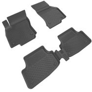 Sahler Citroen Berlingo Kauçuk 2008-2018 4.5D Paspas