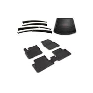 Sahler Ford Focus 3 Kauçuk 2011-2018 4.5D Paspas
