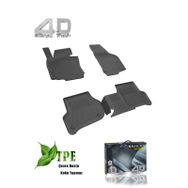 Sahler Seat Toledo 2006-2012 4.5D Havuzlu Paspas