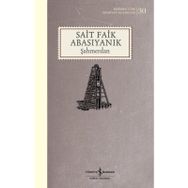 Şahmerdan - Sait Faik Abasıyanık - İş Bankası Kültür Yayınları