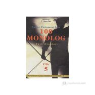 SAHNE ÇALIŞMASI İÇİN 100 MONOLOG TÜRK OYUNLARI - TURHAN YILMAZ ÖĞÜT
