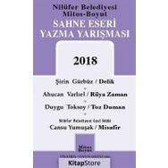 Sahne Eseri Yazma Yarışması 2018 - Ahucan Varlıel