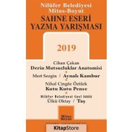 Sahne Eseri Yazma Yarışması 2019 - Ahucan Varlıel