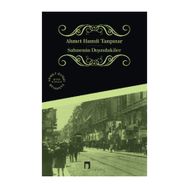 Sahnenin Dışındakiler - Ahmet Hamdi Tanpınar