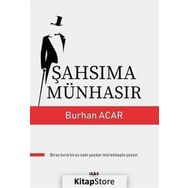 Şahsıma Münhasır - Burhan Acar