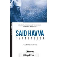 Said Havva - Tavsiyeler - Ferhat Özbadem