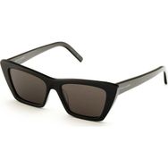 Saint Laurent SL 276 MICA 001 53 Unisex Güneş Gözlüğü