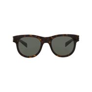 Saint Laurent SL 571 007 51 Leopar Unisex Güneş Gözlüğü