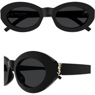 Saint Laurent SL M136 001 Kadın Güneş Gözlüğü