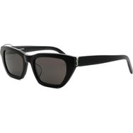 Saint Laurent SLM127F 001 Kadın Güneş Gözlüğü