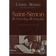 Saint Simon - Cemil Meriç - İletişim Yayınları