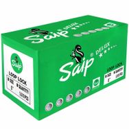 Saip Kılçık Konfeksiyon Geçmeli 5 İnç 5000 Lİ