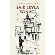 Şair Leyla Sokağı - Cevat Galip Tan