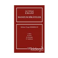 Şair Mehmed Emani - Manzum Hikayeler - Mehmet Turgut Berbercan