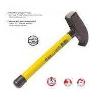 Sait Demirci 1500 gr Kamyoncu Metal Saplı Çekiç