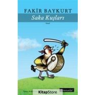 Saka Kuşları - Fakir Baykurt